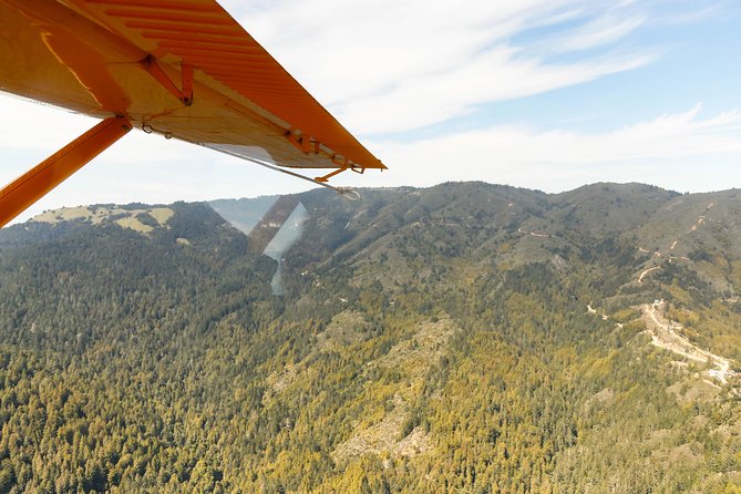 San Francisco Golden Gate Seaplane Tour - Flying Over Marin Redwoods and Coastline: What the Stops Feel Like
