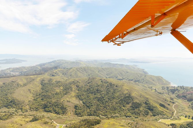 San Francisco Golden Gate Seaplane Tour - Price and Value: $326 for 30 Minutes, With a Small-Plane Twist