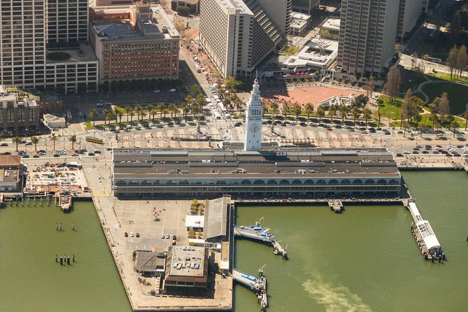 San Francisco Golden Gate Seaplane Tour - The Seat Reality: Big Windows and the Best Possible Chance