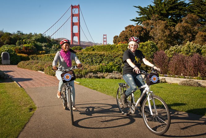 San Francisco Golden Gate To Sausalito Bike Tour - Rolling Into Sausalito: Free Time With Real Choices