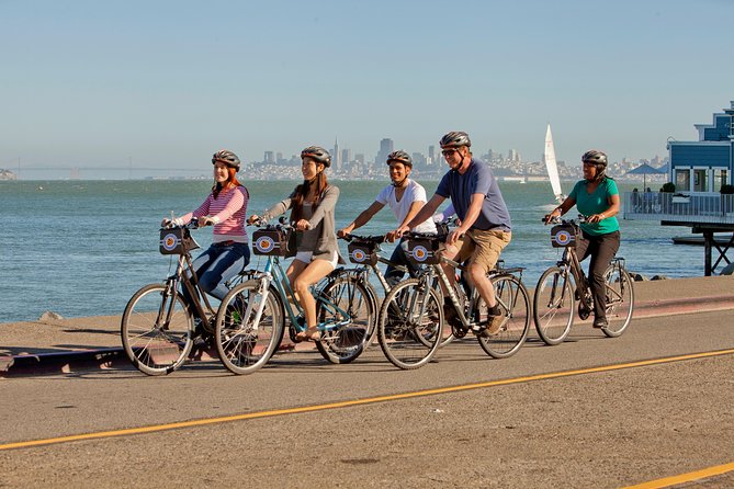 San Francisco Golden Gate To Sausalito Bike Tour - Price and Value: Is $75 Actually a Smart Spend?
