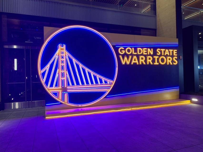 San Francisco: Golden State Warriors Basketball Game Ticket - Timing: making the most of the 150-minute window