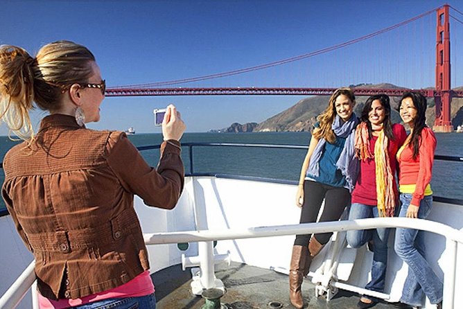 San Francisco Grand City Tour - Key highlights at a glance