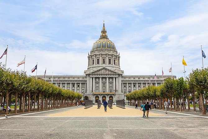 San Francisco Grand City Tour - Fisherman’s Wharf and Union Square: busy stops with a clear purpose