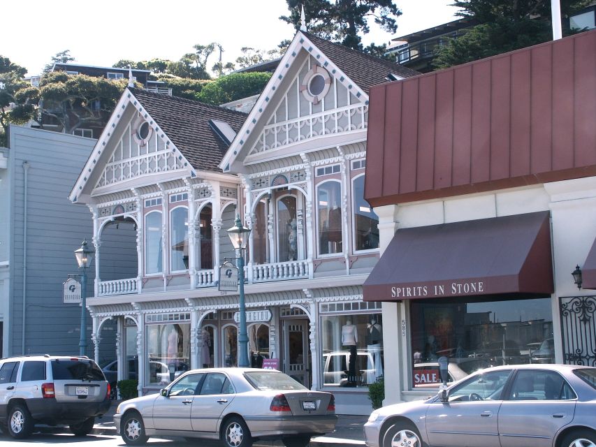 San Francisco Grand City Tour + Muir Woods and Sausalito - A day that strings together Bay, Bridge, redwoods, and Sausalito