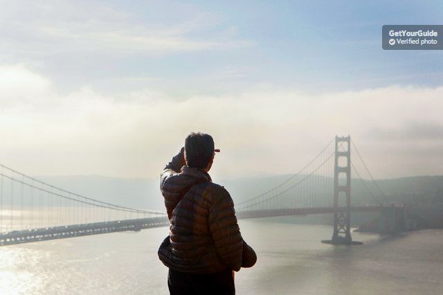 San Francisco Grand City Tour + Muir Woods and Sausalito - San Francisco from Bay to Ocean: the stops that actually anchor the day