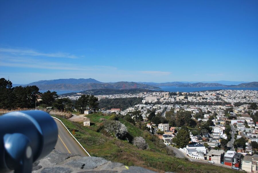 San Francisco Grand City Tour + Muir Woods and Sausalito - Twin Peaks and Golden Gate views: how to get the best value from the weather