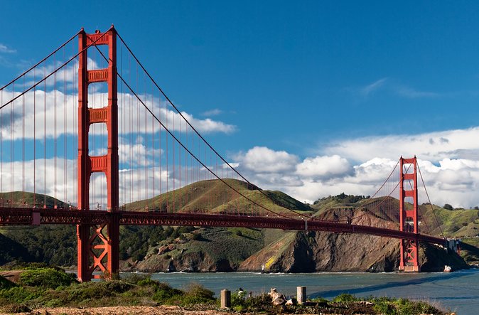 San Francisco Grand City Tour - Presidio and the coast: where the city’s edges start talking