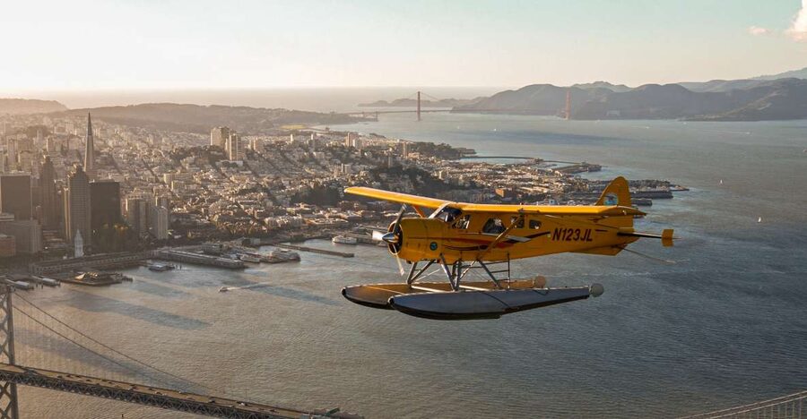San Francisco: Greater Bay Area Seaplane Tour - Key points to know before you book