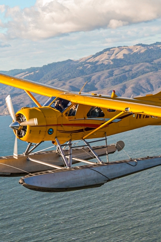 San Francisco: Greater Bay Area Seaplane Tour - Sausalito seaplane base: where the trip starts on the water