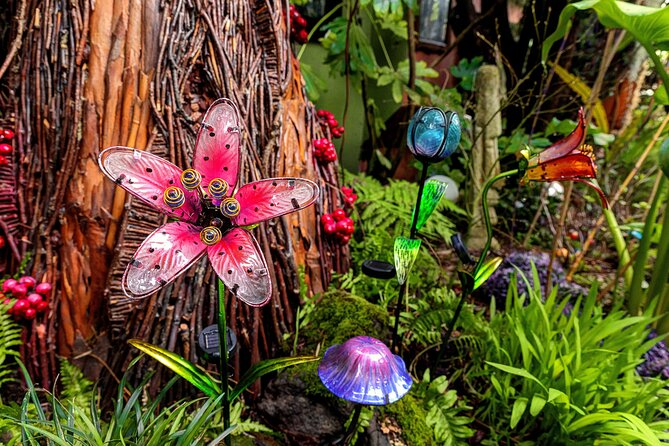 San Francisco Gregangelo Museum - Immersive Art Garden Tour - Key things to know before you go