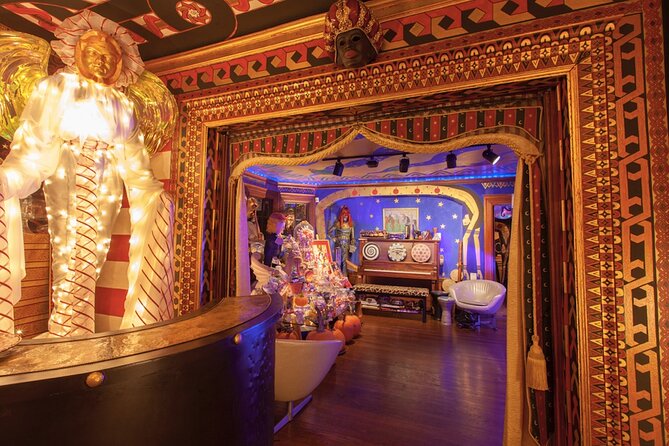 San Francisco Gregangelo Museum - Immersive Interior Art Tour - Price and Value: What $107 Really Buys