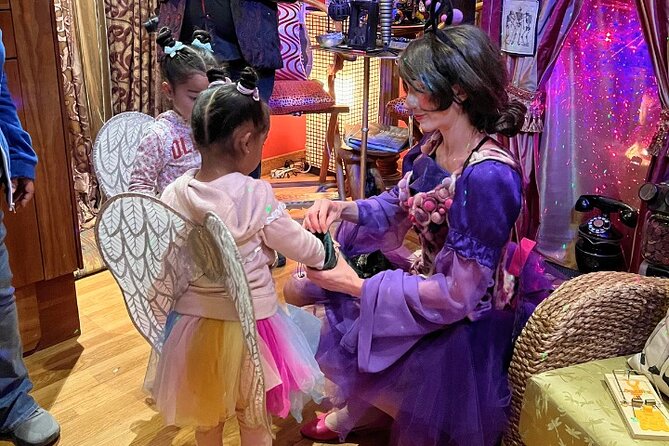 San Francisco Gregangelo Museum - Immersive Kids' Tour - The 90 Minutes That Feel Like a Little Adventure, Not a Long Wait