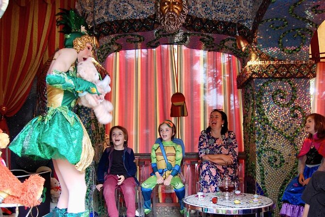 San Francisco Gregangelo Museum - Immersive Kids' Tour - Who Should Book This Kids Tour (and Who Might Skip It)