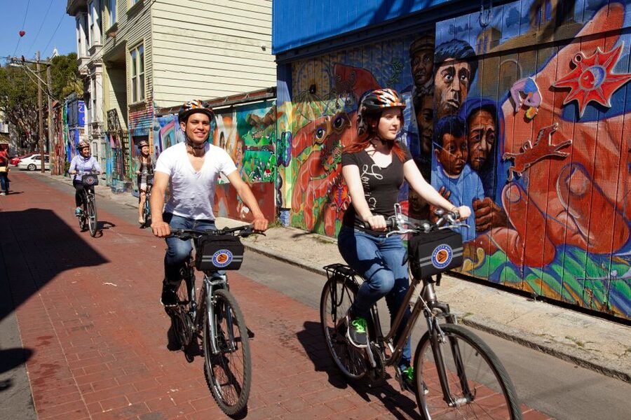 San Francisco Guided E-Bike Tour: Top Landmarks & Views - Key things to know before you pedal
