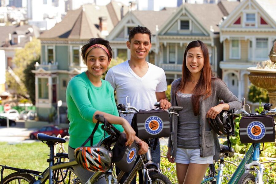 San Francisco Guided E-Bike Tour: Top Landmarks & Views - A practical way to see San Francisco’s “big hits” without overplanning