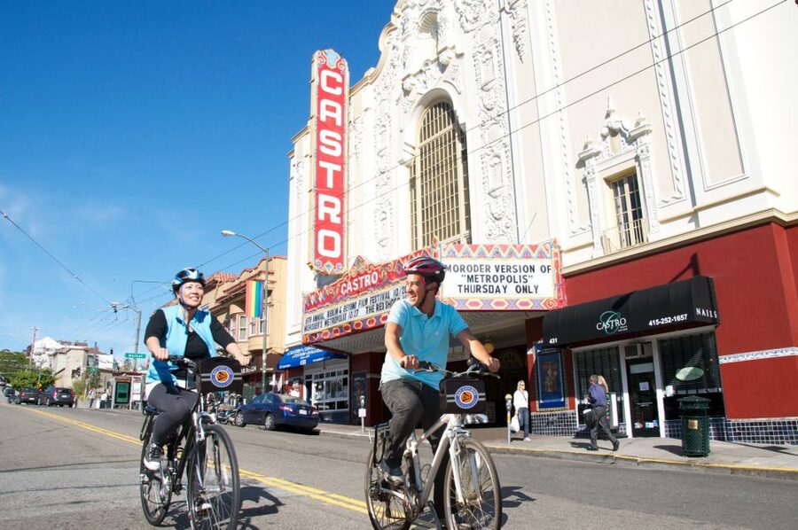 San Francisco Guided E-Bike Tour: Top Landmarks & Views - Ferry Building and Oracle Park: views, then facts you’ll remember
