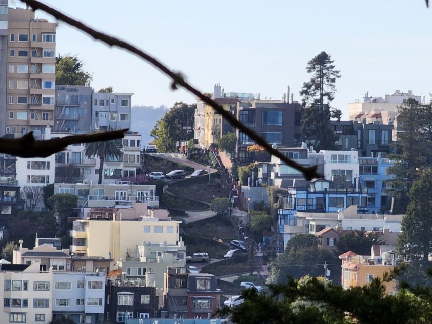 San Francisco: Guided Half-Day Group City Tour - Key things that make this tour worth your time