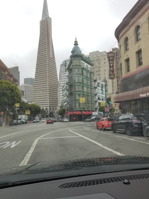 San Francisco: Guided Half-Day Group City Tour - Getting your SF bearings: 210 minutes that actually add up