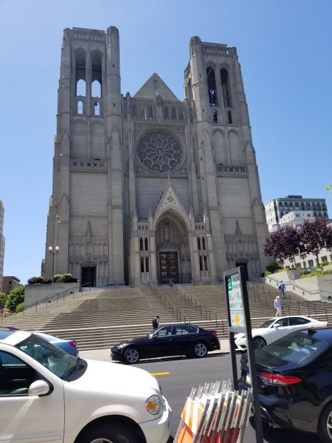 San Francisco: Guided Half-Day Group City Tour - Union Square to City Hall: the downtown opener you’ll keep using later