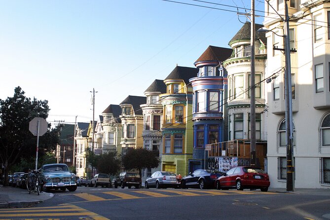 San Francisco Haight Ashbury Hippie Exploration Game - Ten Stops Across Haight-Ashbury Streets