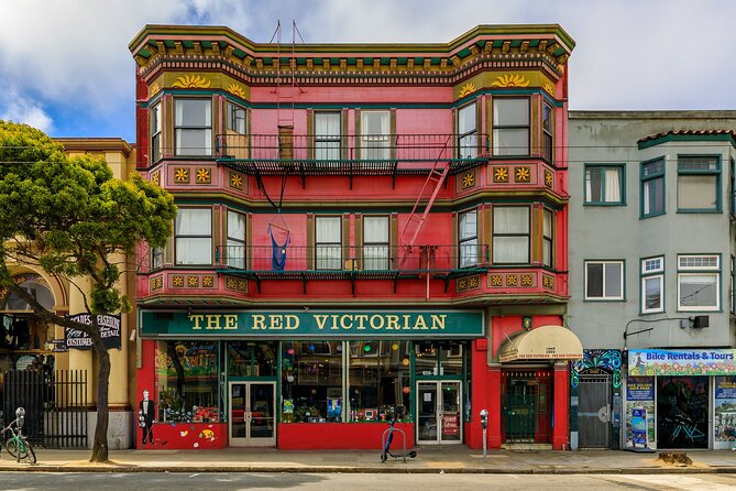 San Francisco Haight Ashbury Hippie Exploration Game - Who This Is Best For