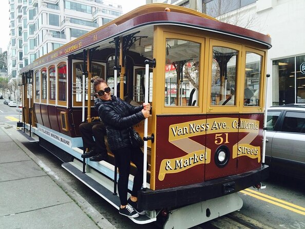 San Francisco: Half-Day Tour by Cable Car & Foot - Key things that make this tour worth your time
