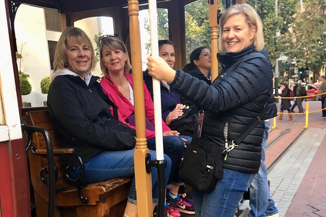 San Francisco: Half-Day Tour by Cable Car & Foot - Why a Cable Car + Foot Tour is the smartest way to start SF
