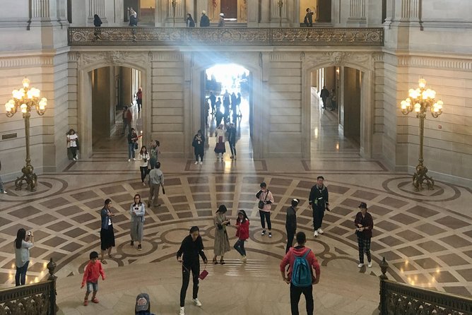 San Francisco: Half-Day Tour by Cable Car & Foot - From the historic streetcar to the Castro’s LGBTQ+ story