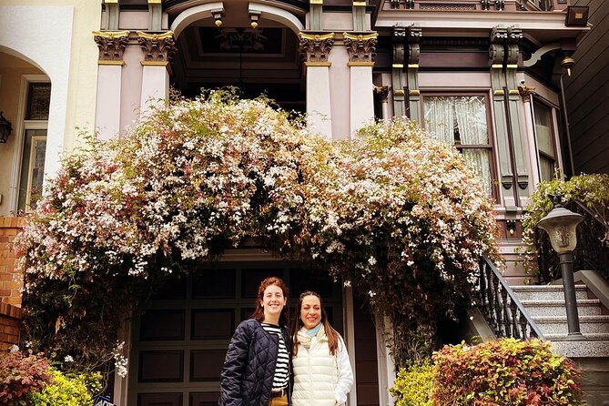 San Francisco: Half-Day Tour by Cable Car & Foot - Mission Dolores Park and the Mission District: where SF started