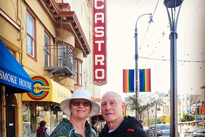 San Francisco: Half-Day Tour by Cable Car & Foot - Haight-Ashbury murals and the right kind of ending