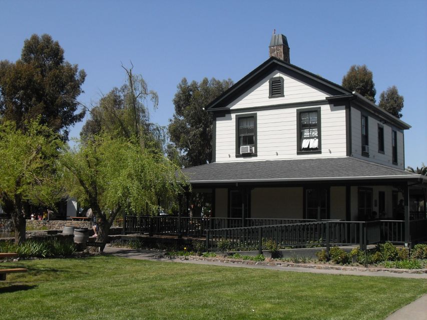 San Francisco: Half-Day Wine Country Tour with Wine Tastings - Practical Tips So You Enjoy the Day