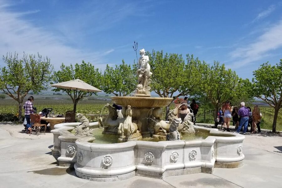 San Francisco: Half-Day Wine Tour with 2 Tastings Included - Sonoma Lunch Break: Sonoma Plaza or Winery Time