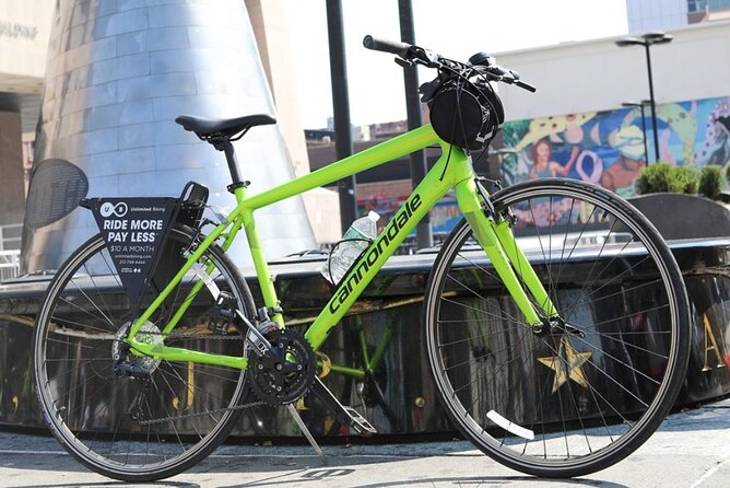 San Francisco Highlights Electric Bike Tour - Guides make or break bike tours: what to look for
