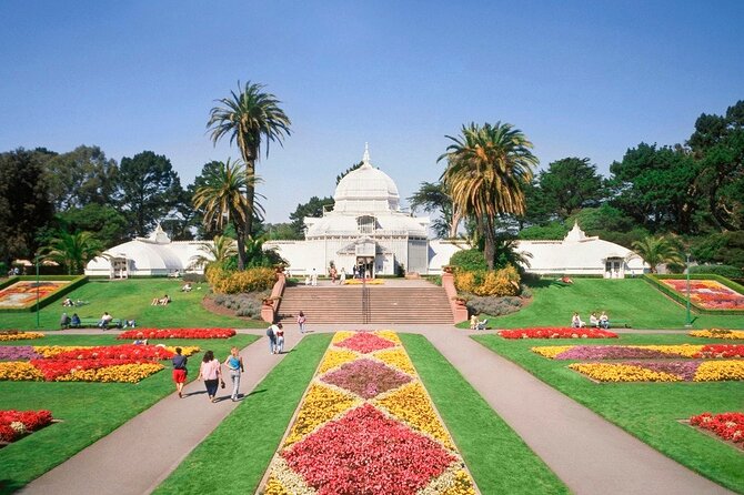 San Francisco Highlights Private 3-Hour Driving Tour - Key highlights that make this tour worth your time