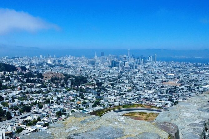 San Francisco Highlights Private 3-Hour Driving Tour - Private, app-guided route from City Hall to Pier 39