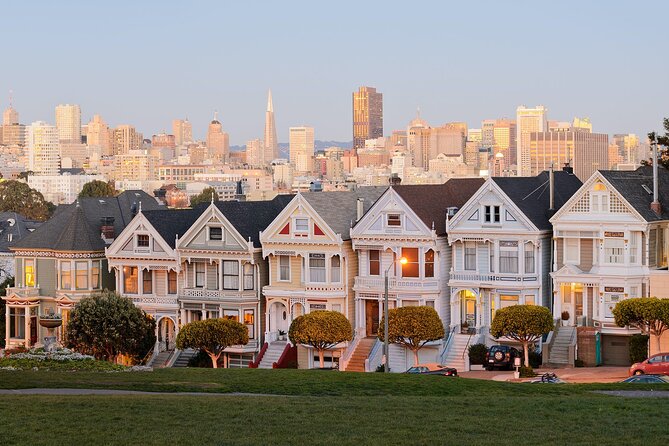 San Francisco Highlights Private 3-Hour Driving Tour - The smartphone setup (what you’ll need, and what can go wrong)