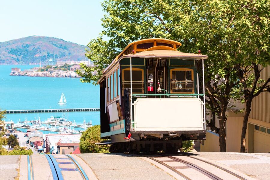 San Francisco: Hop-On Hop-Off Bus with Ferry & Alcatraz Tour - Golden Gate Park Stops: Choose Your Own Adventure