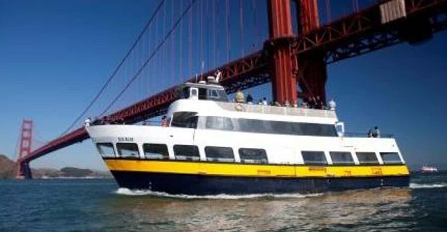 San Francisco: Hop-On Hop-Off City Bus Tour and Bay Cruise - Key takeaways