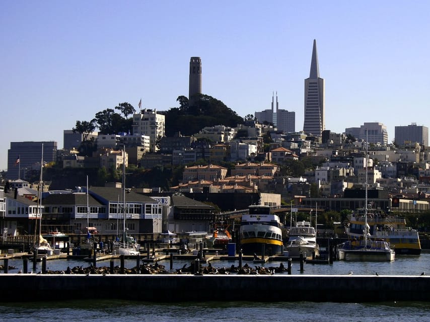 San Francisco: Hop-On Hop-Off City Bus Tour and Bay Cruise - The hop-on route: Fisherman’s Wharf, Union Square, City Hall, and Chinatown