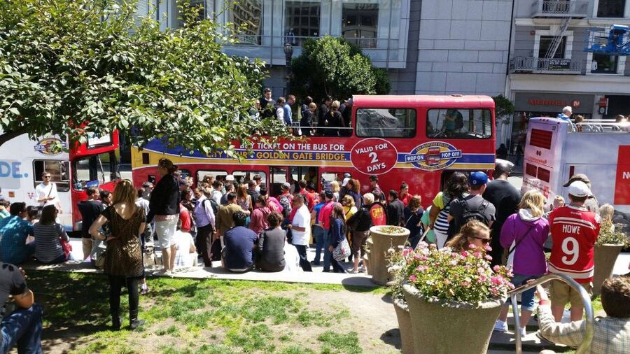 San Francisco: Hop-On Hop-Off Deluxe Bus Tour with 20 Stops - The 20 Stops: What Each Area Feels Like (and Why It Matters)
