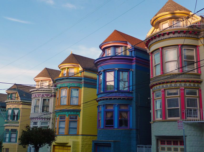 San Francisco: Hop-On Hop-Off + Muir Woods Tour - Key points before you go