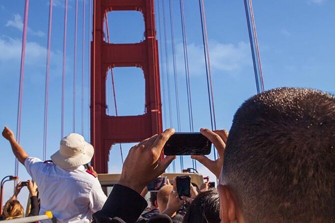 San Francisco Hop-On Hop-Off Open Top Bus Tour (Essential) 24Hour - Value Check: Is $78 Worth It for a 24-Hour Ticket?