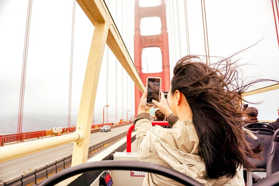San Francisco: Hop-On Hop-Off Sightseeing Tour with 17 Stops - Key points to know before you ride