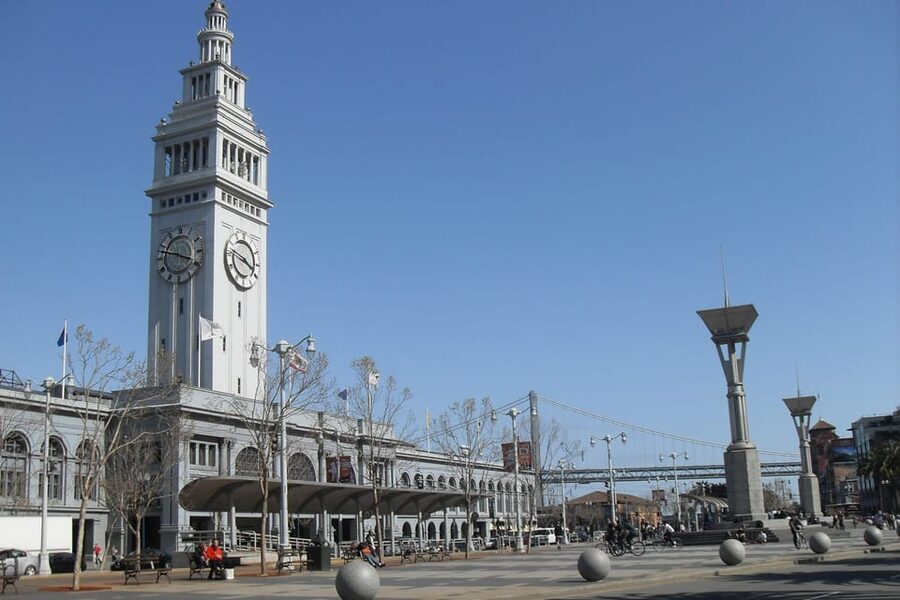 San Francisco: Hop-On Hop-Off Tour with Optional Night Tour - Golden Gate Bridge: The Best View Stop on the Route