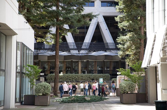 San Francisco in One Day - Financial District: Tech City Views and Little Stops Along the Way