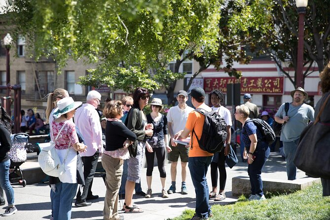 San Francisco in One Day - Jackson Square: Early San Francisco in a Small Pocket