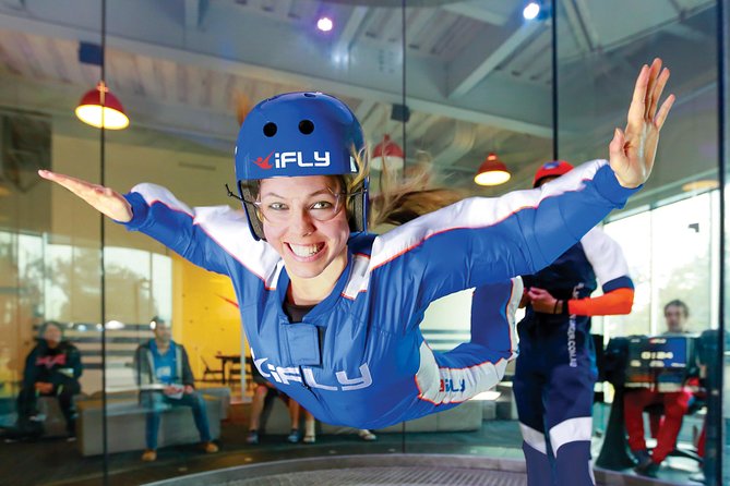 San Francisco Indoor Skydiving with 2 Flights & Personalized Certificate - San Francisco Bay wind-tunnel flight: why this setup feels real