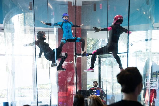 San Francisco Indoor Skydiving with 2 Flights & Personalized Certificate - Price and value: what $125 buys you (and what it doesn’t)