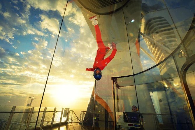 San Francisco Indoor Skydiving with 2 Flights & Personalized Certificate - Who should book this indoor flight experience?